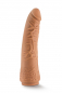 Preview: The Realm Draken Lock On Dildo, mocha